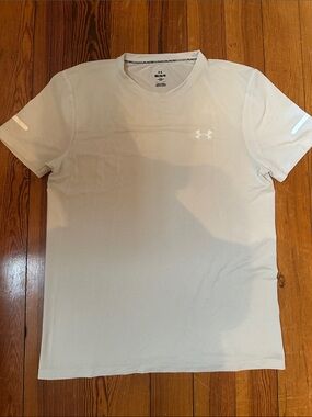 Under Armour Men's Seamless Short Sleeve Performance Tee